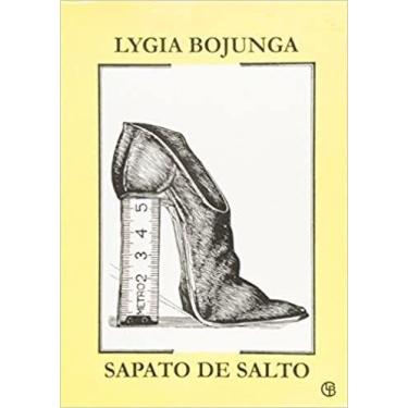 Imagem de Sapato de Salto - Bojunga, Lygia - CASA LYGIA BOJUNGA
