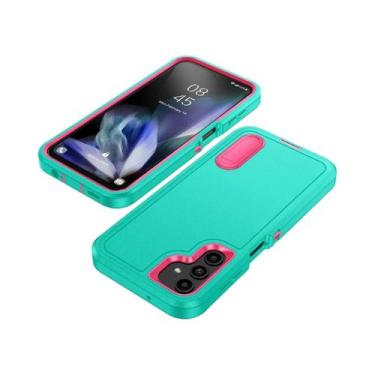 Imagem de Capa Protetora Anti-Shock Para Samsung Galaxy S23 FE S24 S25 Ultra A56