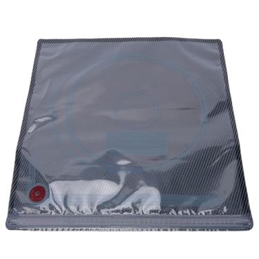 Imagem de Hyuduo 30 PCS Sacos de Armazenamento de Filamento de Impressão 3D, Selados a Vácuo Com Zíperes Duplos Embutidos e Lado Preto à Prova de Luz, para Filamentos PLA PETG TPU ABS de 0,5 Kg