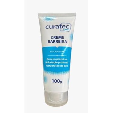 Imagem de Creme Barreira 100g - Tratamento de feridas - Barreira protetora e hidratação profunda