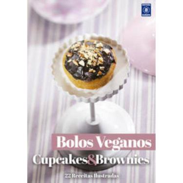 Imagem de Coleção Bolos Veganos - Cupcakes e Brownies