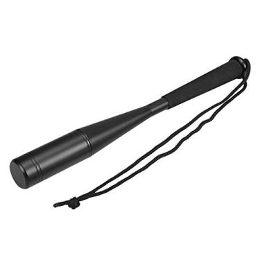 Imagem de Martelo de Pesca Liga Alumínio Portátil Batedor Metal com Grip EVA Semi-sólido Pesado Acessório Leve Cordão