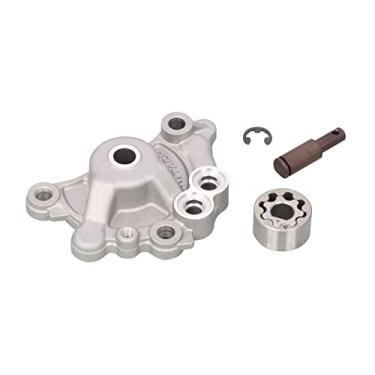 Imagem de KITACO Bomba de óleo atualizada para 2022+ Honda GROM RR / 2022+ Honda Monkey (5 velocidades) / Honda Super Cub C125 (JA58), 331-1452000