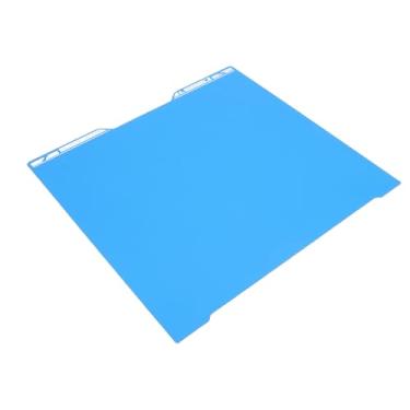 Imagem de FTVOGUE Placa de Construção de Baixa Temperatura, Plataforma de Impressão a Frio Dupla Face 355x346mm para Impressora 3D H2D H2S Com Superfície Revestida de Resina para Filamentos PLA