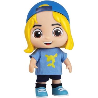 Imagem de Boneco Luccas Neto Os Aventureiros - Rosita