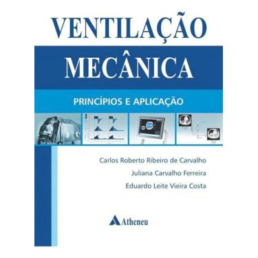 Imagem de Ventilação Mecanica - ATHENEU, Sortido