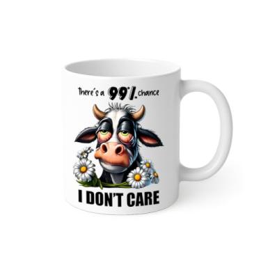 Imagem de Caneca de café sarcástica – Copo com citação engraçada para trabalho, escritório e casa – Presente exclusivo para homens e mulheres, amigos, colegas de trabalho, aniversário ou Natal