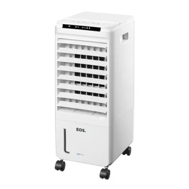 Imagem de Climatizador de Ar Eos 7,5 Litros 4 em 1 com Controle Remoto Só Frio Ecl75d 110v