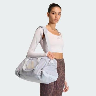 Imagem de Mala Adidas Def Gym P Prada Cinza, Único
