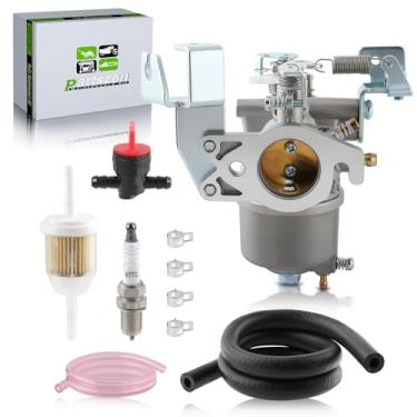 Imagem de partszen Carburador G2 para carrinho de golfe Yamaha Gas Club Car G5, G8, G9, G11, G14 motor de 4 ciclos 1985-1996 para J38-14101-00 J38-14101-01 J38-14101-02 J38-135566 J38-13557 JN3-14101-00