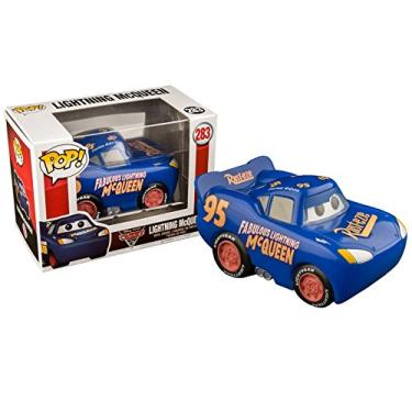 Imagem de Lightning McQueen - Pop! - Cars 3 - 283 - Funko - TOYSRUS EXCLUSIVE