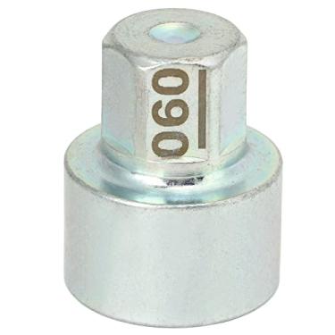 Imagem de Generic Chave de Bloqueio de Roda de Alta Resistência, Soquete Anti-roubo, Removedor Adequado para Série 1 5 7 X2 - Desempenho Estável (060)