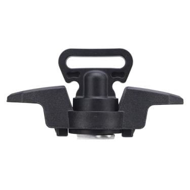 Imagem de RiToEasysports Acessórios para Caiaque, Presilha de Linha de Nylon para Montagem Em Pista de Caiaque Com Amarração, Braçadeira de Corda Montada Em Pista de Alta Resistência para Barcos de