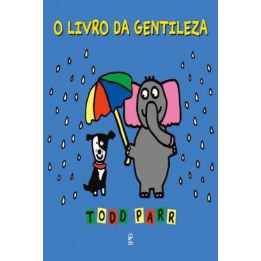 Imagem de Livro - O livro da gentileza - Panda Books