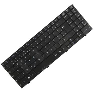 Imagem de Teclado mBook Notebook para LG A510 / A520 Padrão Abnt (br Com Ç)