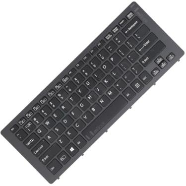 Imagem de Teclado mBook para Sony Vaio 14926421us Dc13c18500413 Us