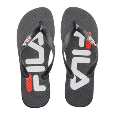 Imagem de Chinelo Masculino De Dedo Versatil Macio Casual Fila Fingers