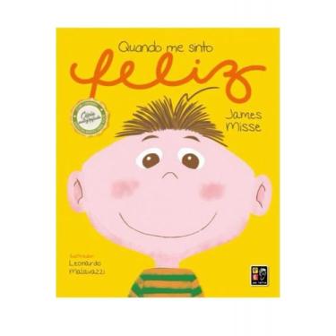 Imagem de Quando Eu Me Sinto Feliz (Cartonado) - PÉ DA LETRA - PE DA LETRA, 3