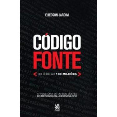Imagem de Livro - Código Fonte - Camelot Editora