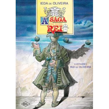 Imagem de Livro - A saga de um rei