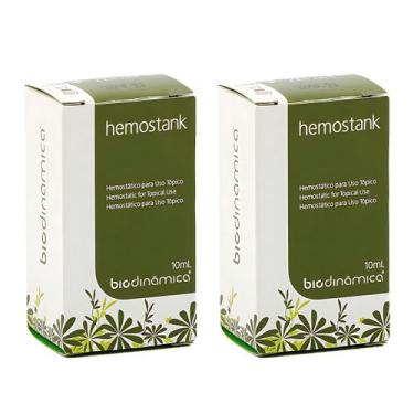 Imagem de Kit 2 Hemostático Hemostank Manicures, Podologia, Odonto - Biodinâmica