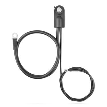 Imagem de Cabo de bateria de terminal lateral negativo profissional 2SD33XA com cabos auxiliares apto para GMC Sierra, para Chevrolet Silverado, para Cadillac Escalade Replace 88864182