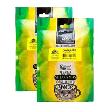 Imagem de Kit 2X: Chá de Carqueja Orgânico Kampo de Ervas 30g