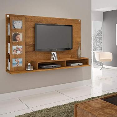 Imagem de Painel para TV até 60 Polegadas Sabiá Nobre