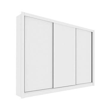 Imagem de Guarda Roupa Casal 3 Portas 6 Gavetas Phoenix Tcil Móveis Neve