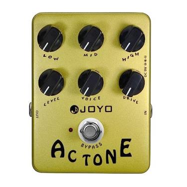 Imagem de Pedal guitarra Joyo amp simulator - AC Tone