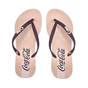 Imagem de Chinelo Coca Cola Duo Block Feminino-Feminino