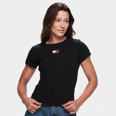Imagem de Camiseta Tommy Jeans Feminina-Feminino
