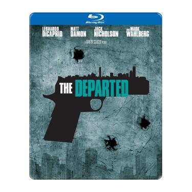 Imagem de The Departed [Blu-ray Steelbook]