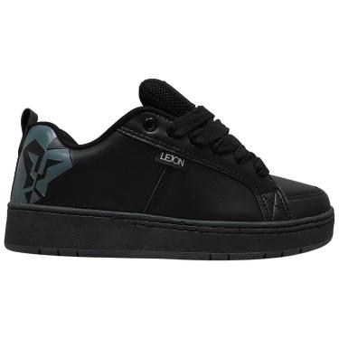 Imagem de Tênis Lejon Rebel Preto Cinza Robusto Masculino Ljsc0006-Masculino