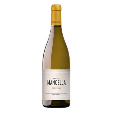 Imagem de Vinho Manoella Douro Branco 750ml - Manoela