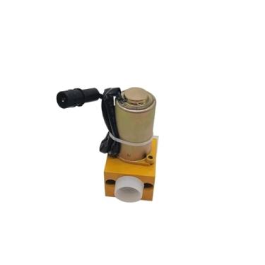 Imagem de 1 peça 139-3990 5I-8368 válvula solenoide de bomba hidráulica para peças de reparo de escavadeira E320B E320C E330 320B 320C 330