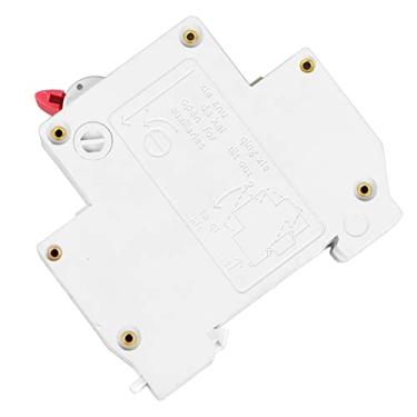 Imagem de Disjuntor Miniatura 230v, Mini Disjuntor Retardador de Chama, Viagem Rápida, Todo Condutor de Cobre para Caixa de Distribuição (1P/25A)
