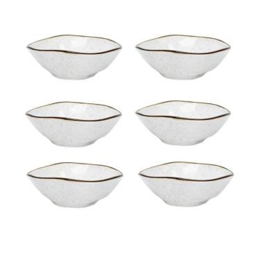 Imagem de Jogo de 6 Tigelas Oxford Ryo Maresia 500 ml
