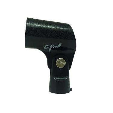 Imagem de Cachimbo Suporte para Microfones com fio - Tiaflex
