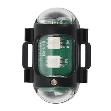 Imagem de aqxreight 3 Modos de Luz de Sinal de Drone 4 Cores Tipo C Drone de Carregamento Anticolisão Luz Estroboscópica Suporte para Controle Remoto Carro Bicicleta Motocicleta Cada Cor Rápida Lenta Modos