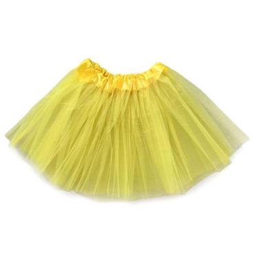 Imagem de Saia Tule Adulto Colorida Festa Carnaval 40 Cm Tutu - Evolution, Amare