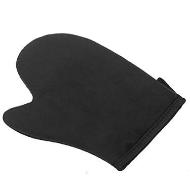 Imagem de Generic Luva de Bronzeamento Dupla Face Macia Autobronzeadora para Loção Uniforme Aplicar Luvas de Praia para Homens e Mulheres