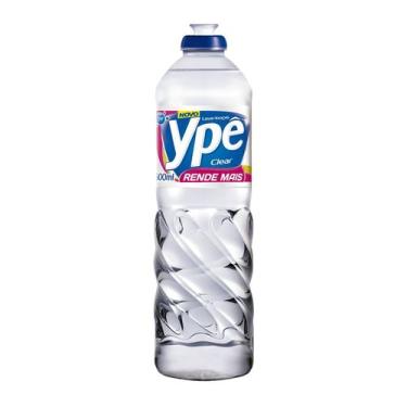 Imagem de Detergente Líquido YPÊ 500ml, Clear, 1, 500ml