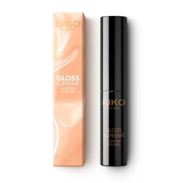 Imagem de Kiko Milano Delineador Gloss Supreme Glow Ink Cor 04 