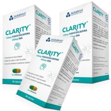 Imagem de Clarity Biobalance Uma Sinergia de Nutrientes Para Uma Performance Diferenciada-Unissex