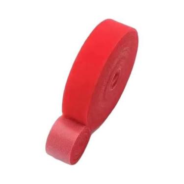 Imagem de Organizador De Cabos 1/5M, Fita Para Gerenciamento De Fios De Fone De 