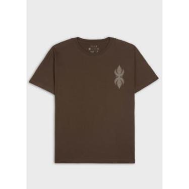 Imagem de T-shirt vintage leaf OSKLEN-Masculino