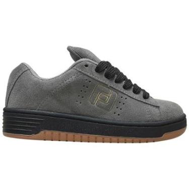 Imagem de Tênis Freeday Jab Serie Gold Skate Preto Cinza Havana Raro-Masculino