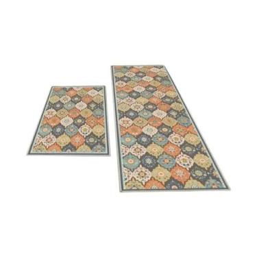 Imagem de Tapete De Veludo Cristal Boêmio Com Textura Alta E Baixa, Dobrável, Pa