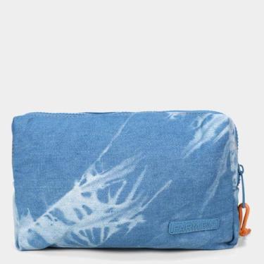 Imagem de Necessaire Farm Feminina, Azul escuro, Único